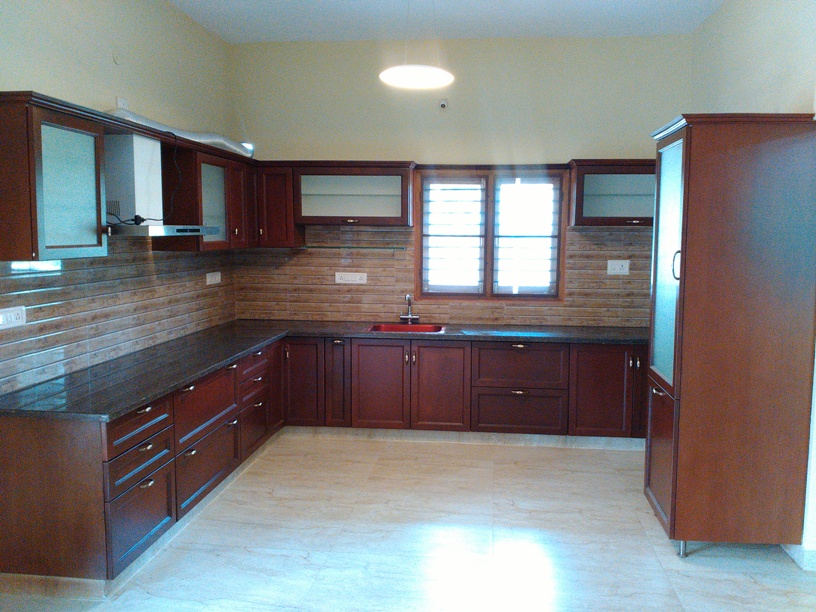 Furnished vacant kitchen deep cleaning service in HSR Layout Bangalore by A2Clean
