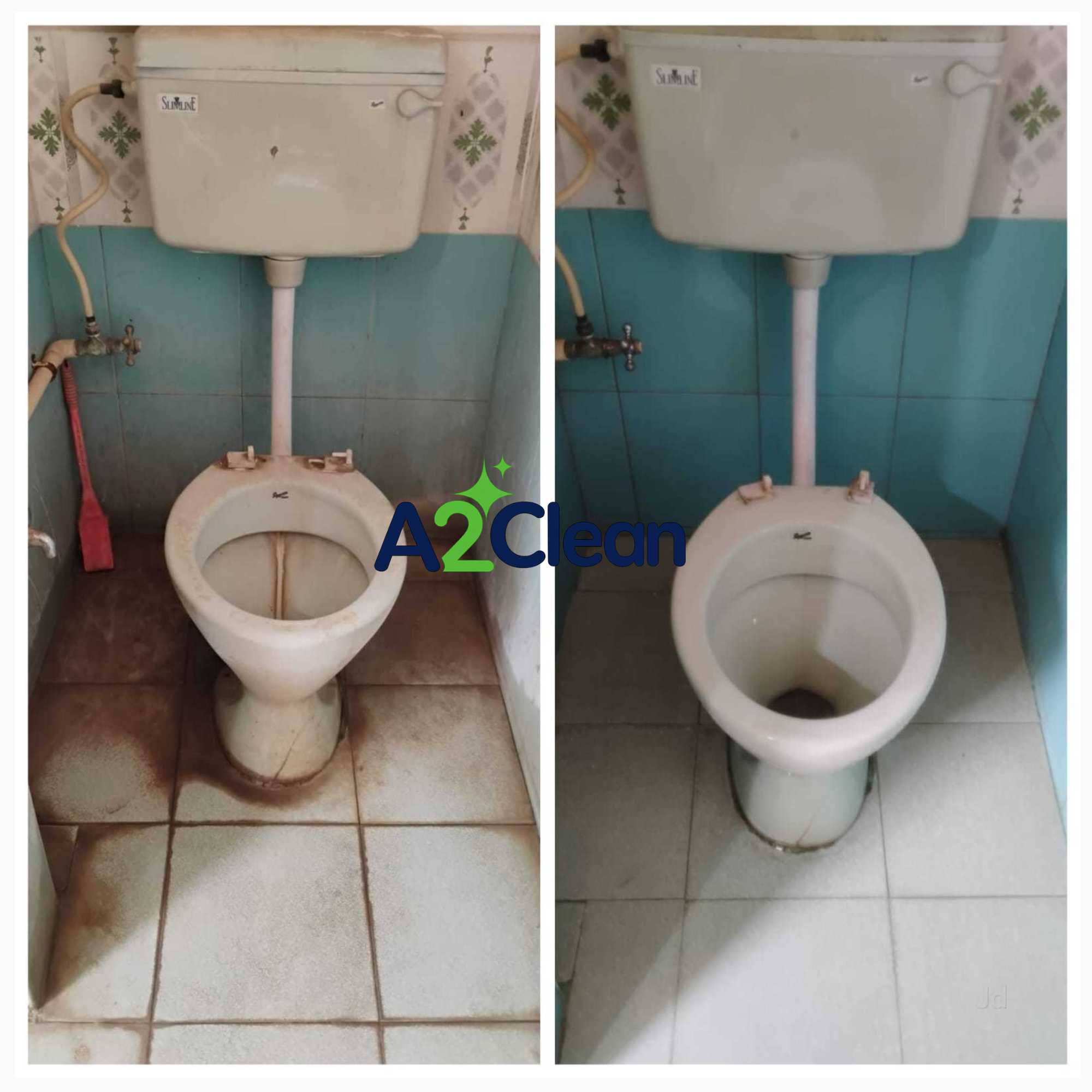 Full Bathroom Cleaning Service – HSR Layout – A2Clean HSR Layout