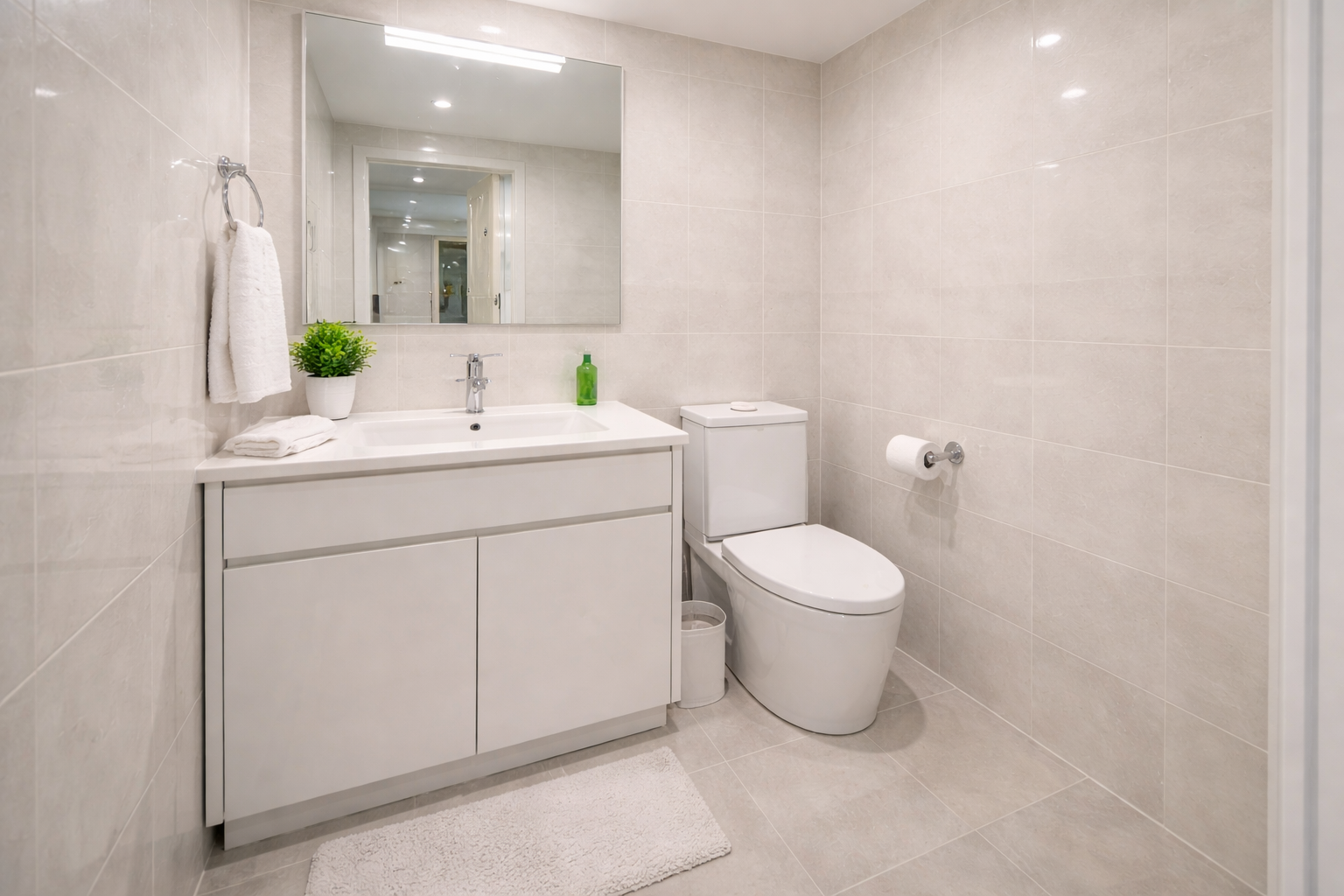 Small bathroom deep cleaning service in HSR Layout Bangalore by A2Clean